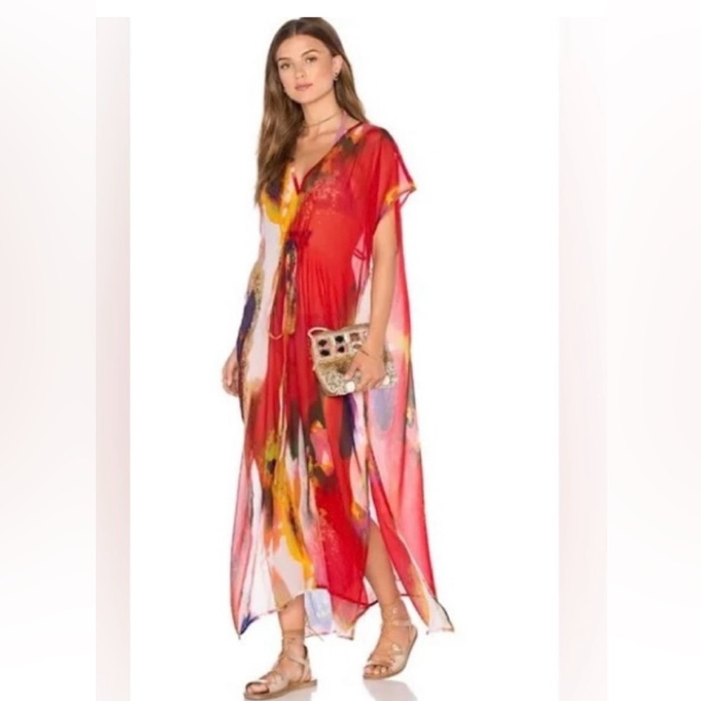 Michael Stars Caftan Cover Up